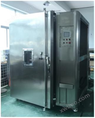 電池高低溫循環(huán)濕熱防爆試驗箱