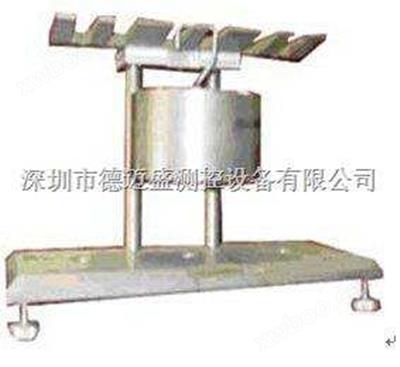 非實(shí)心插銷(xiāo)的試驗(yàn)裝置DMS-SX