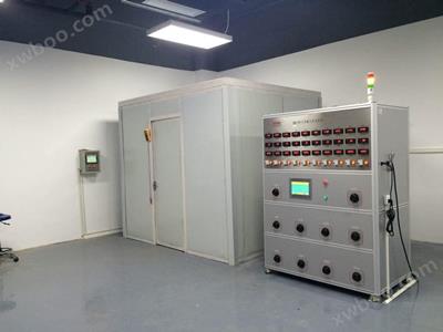 燈具恒溫耐久性試驗(yàn)室