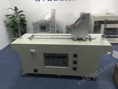 電線電纜二 三輪曲撓試驗機