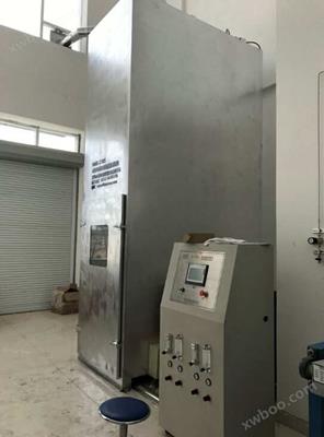 深圳德邁盛常年供應(yīng)標(biāo)準(zhǔn)成束電線電纜燃燒試驗機歡迎來電詳談GB/T18380-2008