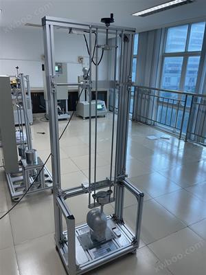 頭盔護(hù)目鏡耐穿透試驗機(jī)