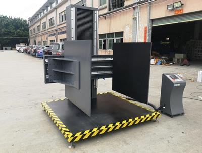 模擬夾抱試驗儀