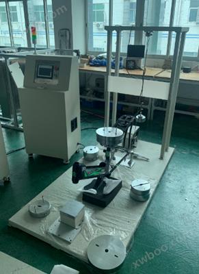 自行車(chē)前叉車(chē)架跌落試驗(yàn)機(jī)