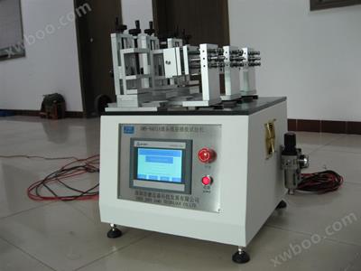 插頭插座負載壽命試驗機DMS