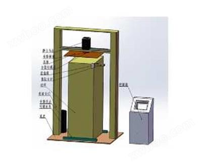 GB7251電纜電盤耐靜壓試驗(yàn)裝置DMS-DLJY