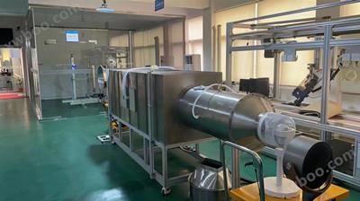 工業(yè)風(fēng)機(jī)風(fēng)量實(shí)驗(yàn)室