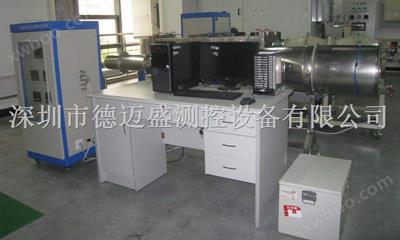 風(fēng)量測(cè)量試驗(yàn)裝置DMS