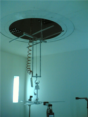 GBT13380-2018吊扇的風(fēng)量試驗(yàn)