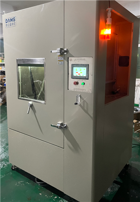 GB4599 噴砂試驗箱 車燈磨損噴砂試驗 