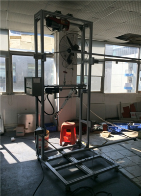 GB7251沖擊載荷試驗(yàn)機(jī) 耐沖擊能力測試