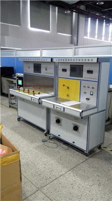 斷路器瞬時(shí)動(dòng)作特性測試臺(tái)