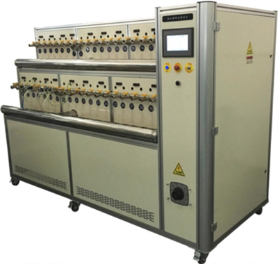 進(jìn)水電磁閥壽命測試臺