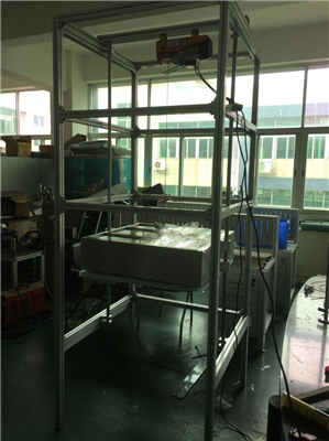 IPX34擺管淋雨試驗裝置DMS-E12