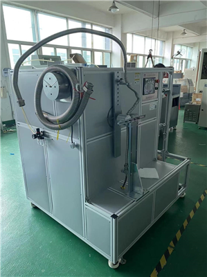 不銹鋼波紋軟管彎曲試驗機(jī)