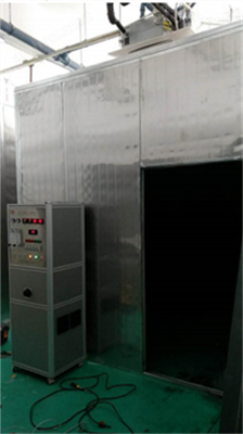 成束電線電纜燃燒試驗(yàn)裝置UL