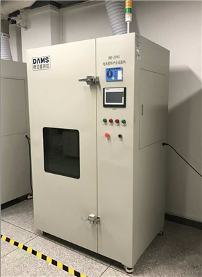 深圳德邁盛觸摸屏電池重物沖擊試驗(yàn)裝置DMS-CJ