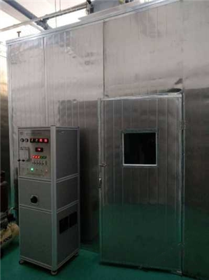 電線(xiàn)電纜耐火特性燃燒試驗(yàn)裝置DMS-NH