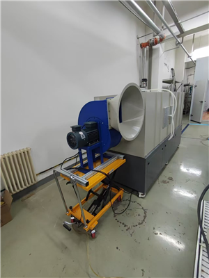 工業(yè)通風(fēng)機(jī)風(fēng)道性能試驗(yàn)