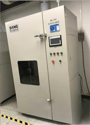 電池擠壓針刺試驗機DMS-JY01