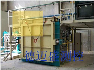 德邁盛建筑構(gòu)件耐火試驗(yàn)垂直爐DMS