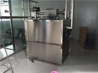 德邁盛全自動口罩過濾效率測試系統(tǒng)