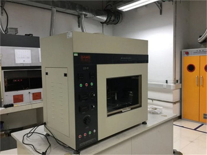 漏電起痕試驗(yàn)儀的操作維護(hù)